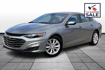 2025 Chevrolet Malibu LT 1LT