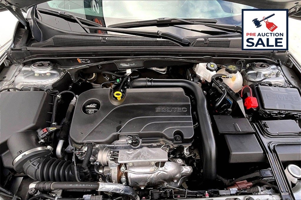 2025 Chevrolet Malibu LT 1LT