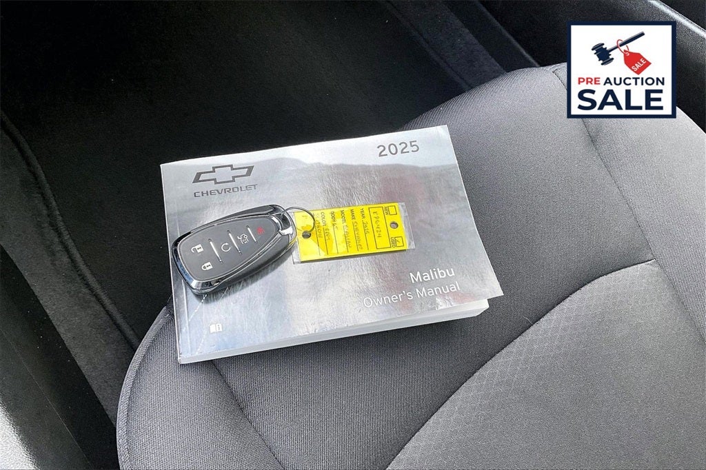 2025 Chevrolet Malibu LT 1LT