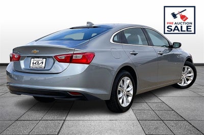 2025 Chevrolet Malibu LT 1LT