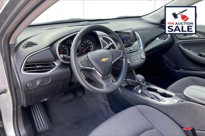 2025 Chevrolet Malibu LT 1LT