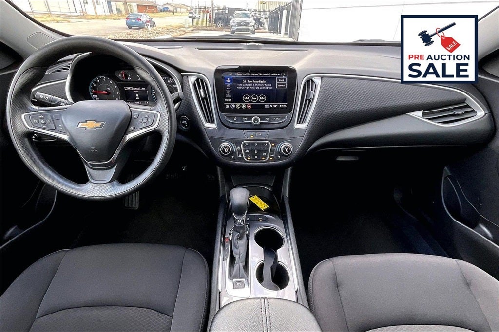 2025 Chevrolet Malibu LT 1LT