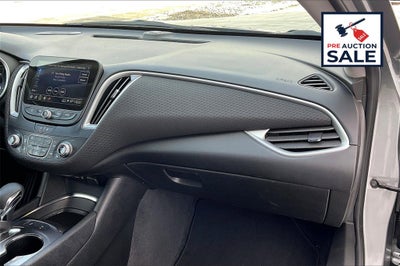 2025 Chevrolet Malibu LT 1LT