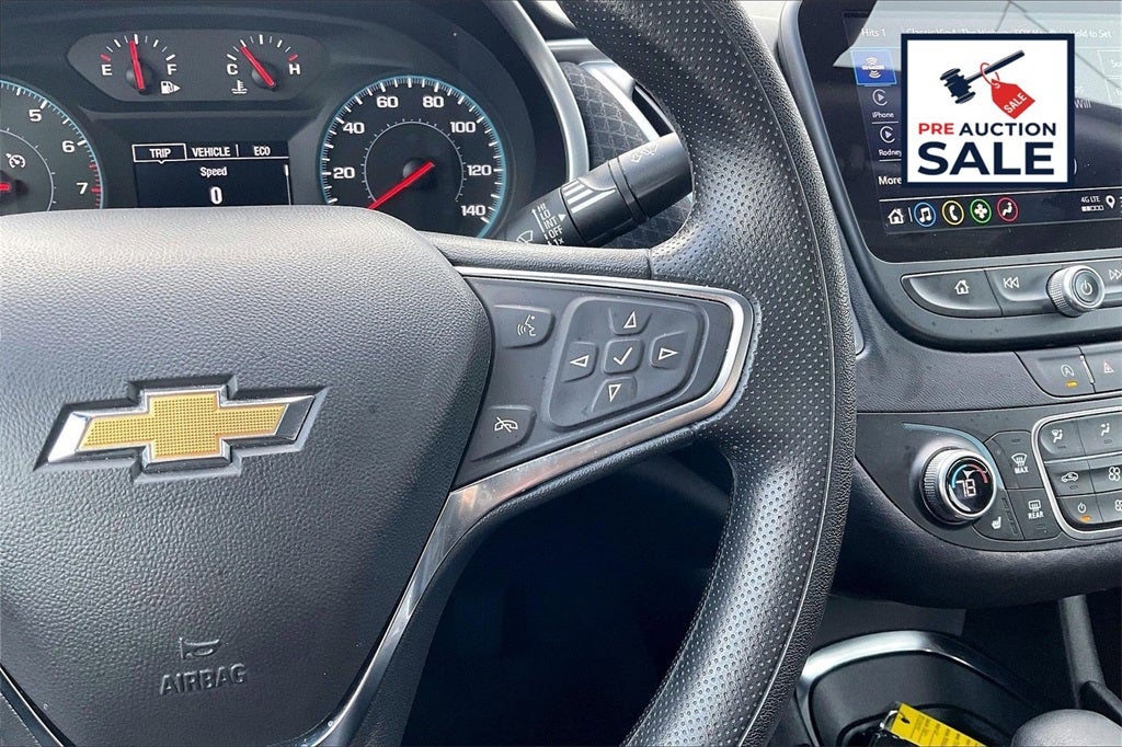 2025 Chevrolet Malibu LT 1LT