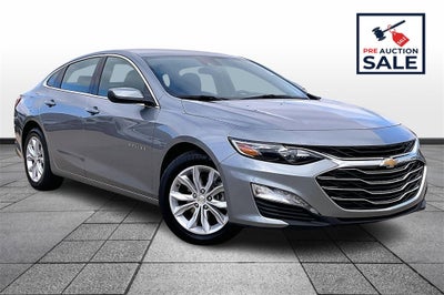 2025 Chevrolet Malibu LT 1LT