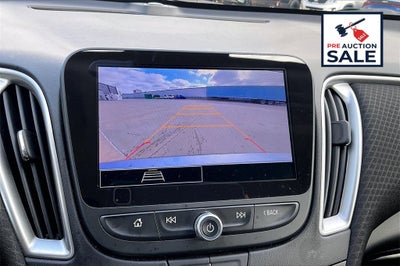 2025 Chevrolet Malibu LT 1LT