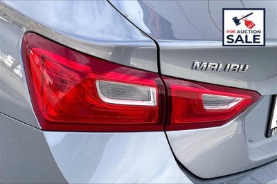 2025 Chevrolet Malibu LT 1LT