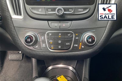 2025 Chevrolet Malibu LT 1LT