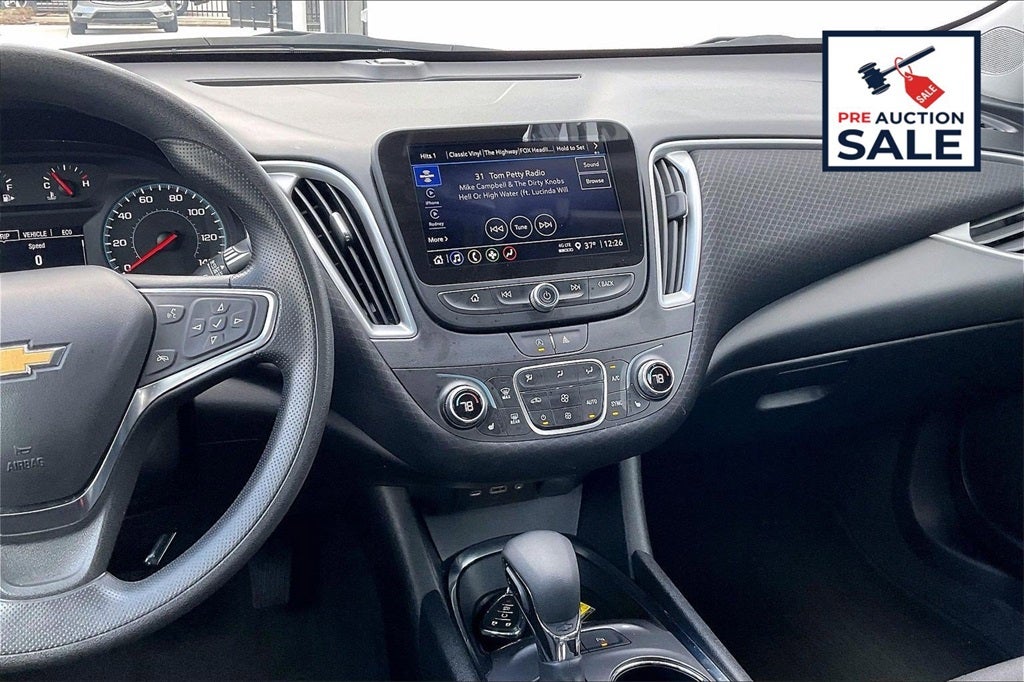 2025 Chevrolet Malibu LT 1LT