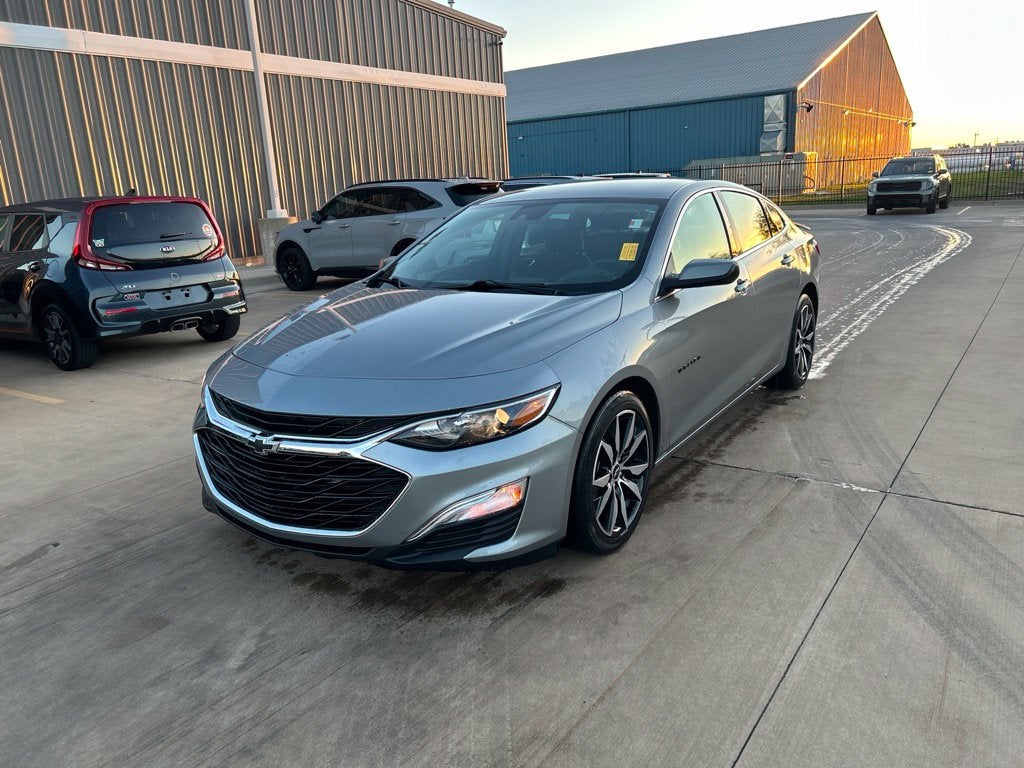 2023 Chevrolet Malibu RS
