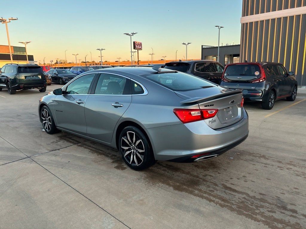 2023 Chevrolet Malibu RS