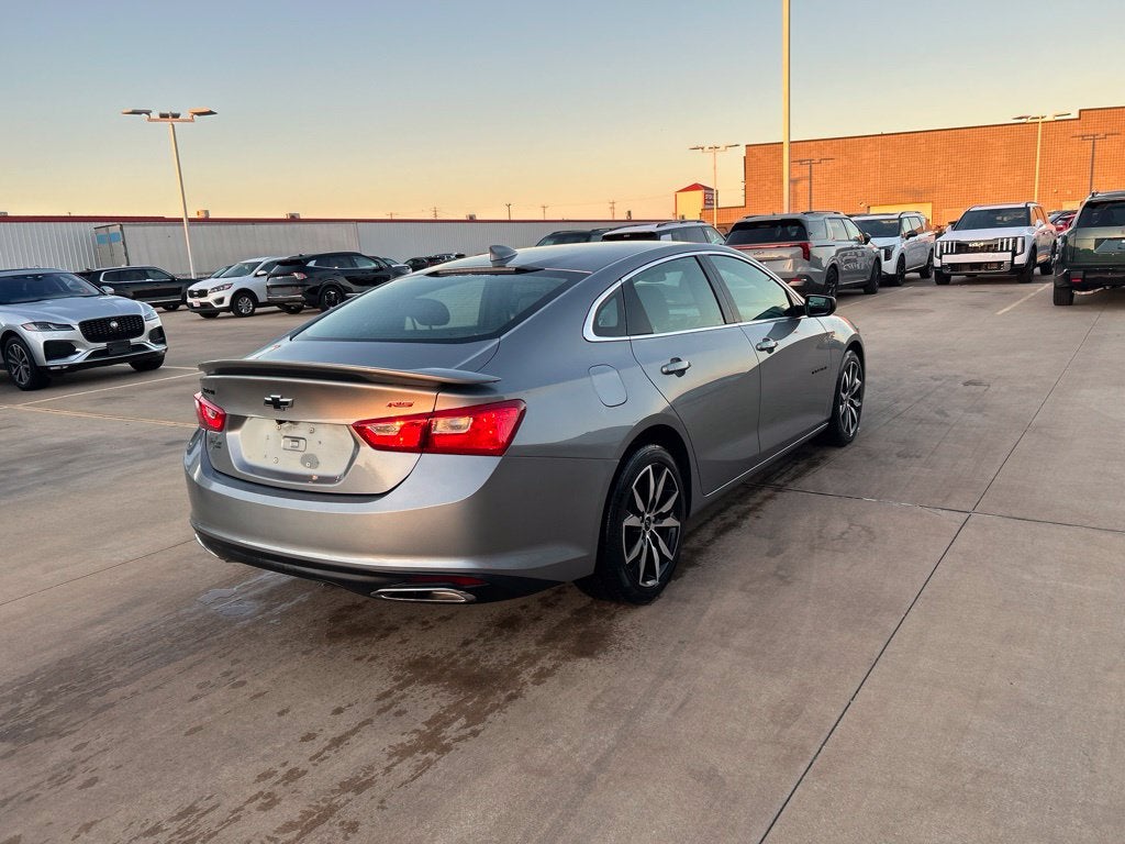2023 Chevrolet Malibu RS