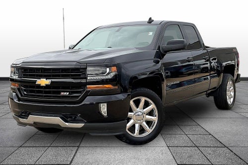 2017 Chevrolet Silverado 1500 LT LT2
