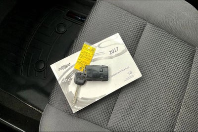 2017 Chevrolet Silverado 1500 LT LT2