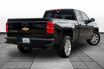 2017 Chevrolet Silverado 1500 LT LT2