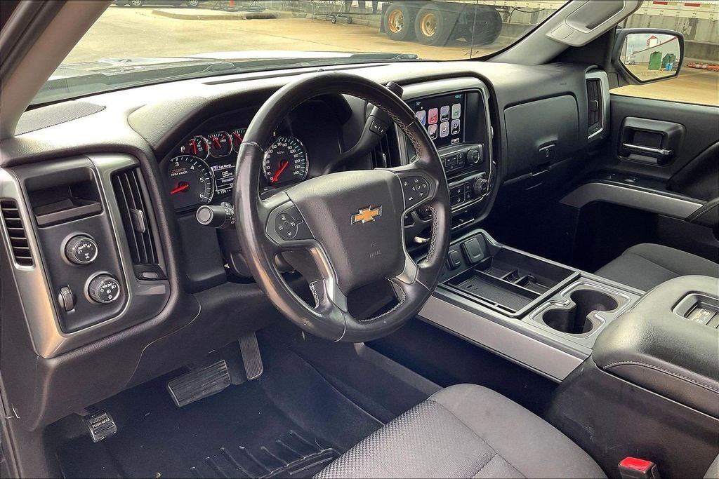 2017 Chevrolet Silverado 1500 LT LT2