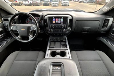 2017 Chevrolet Silverado 1500 LT LT2