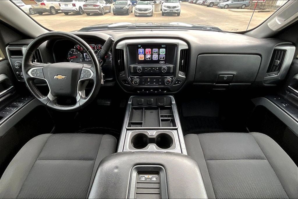 2017 Chevrolet Silverado 1500 LT LT2