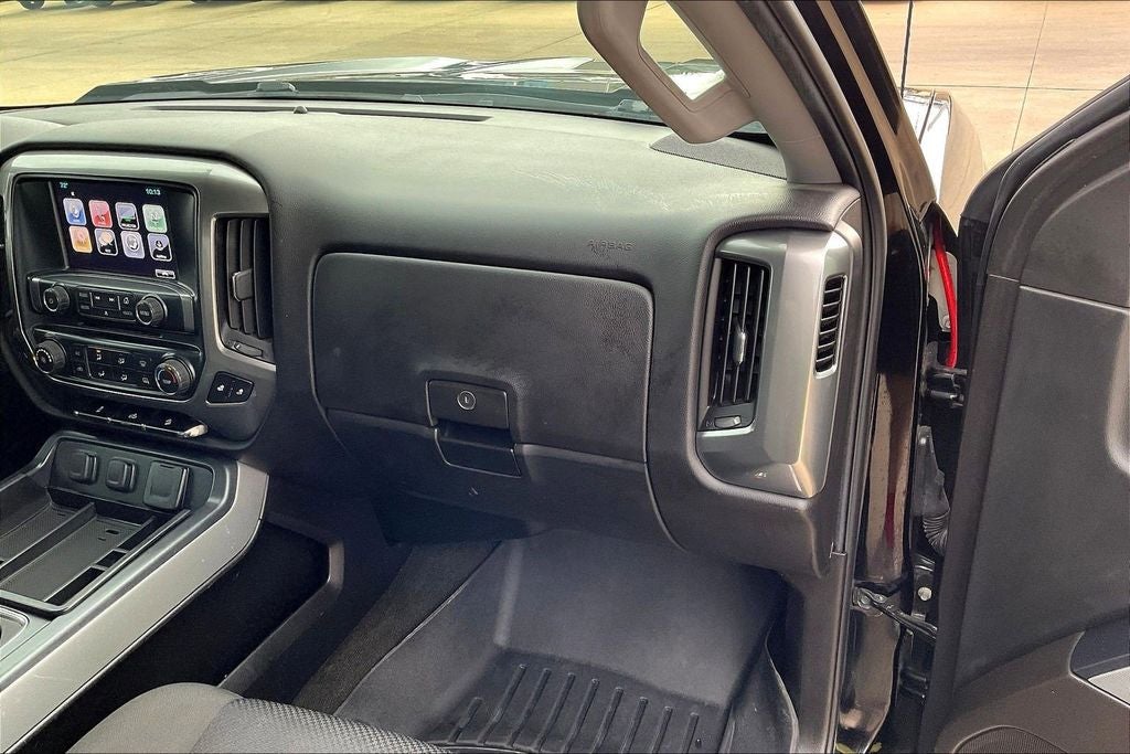 2017 Chevrolet Silverado 1500 LT LT2