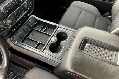 2017 Chevrolet Silverado 1500 LT LT2