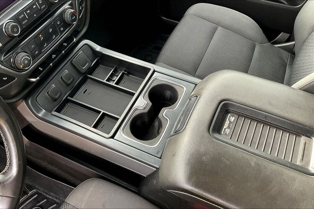 2017 Chevrolet Silverado 1500 LT LT2