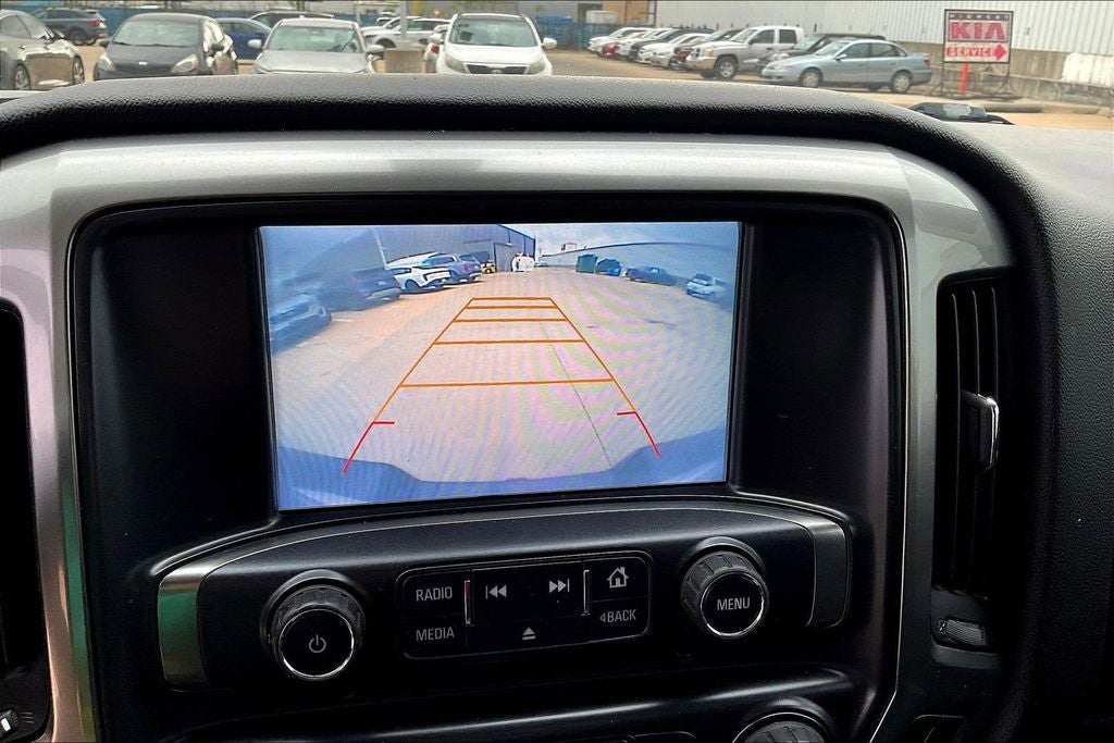 2017 Chevrolet Silverado 1500 LT LT2