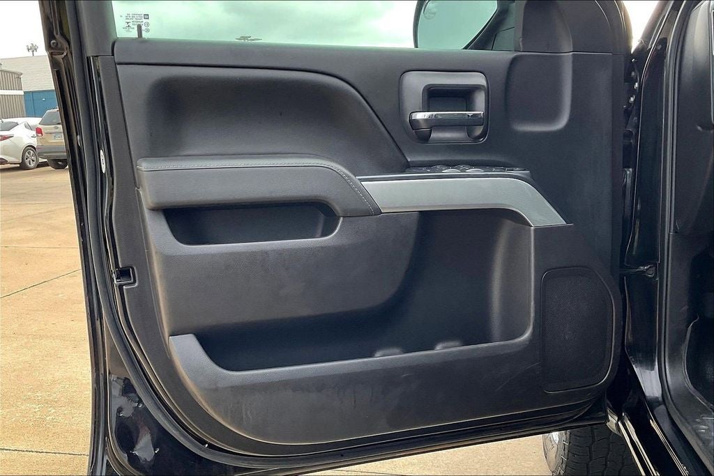 2017 Chevrolet Silverado 1500 LT LT2