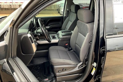 2017 Chevrolet Silverado 1500 LT LT2