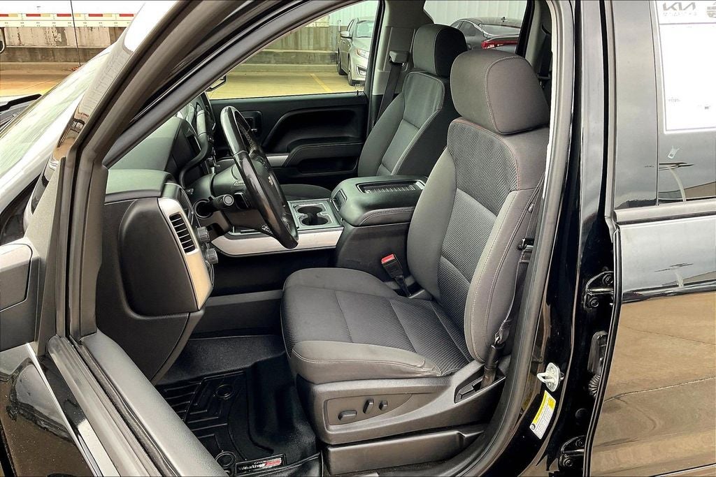 2017 Chevrolet Silverado 1500 LT LT2