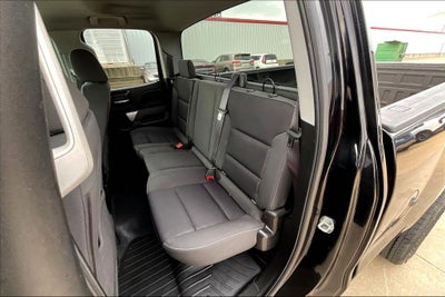 2017 Chevrolet Silverado 1500 LT LT2