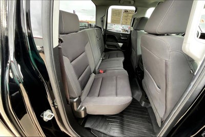 2017 Chevrolet Silverado 1500 LT LT2