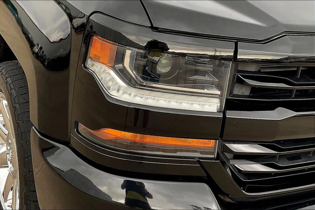 2017 Chevrolet Silverado 1500 LT LT2