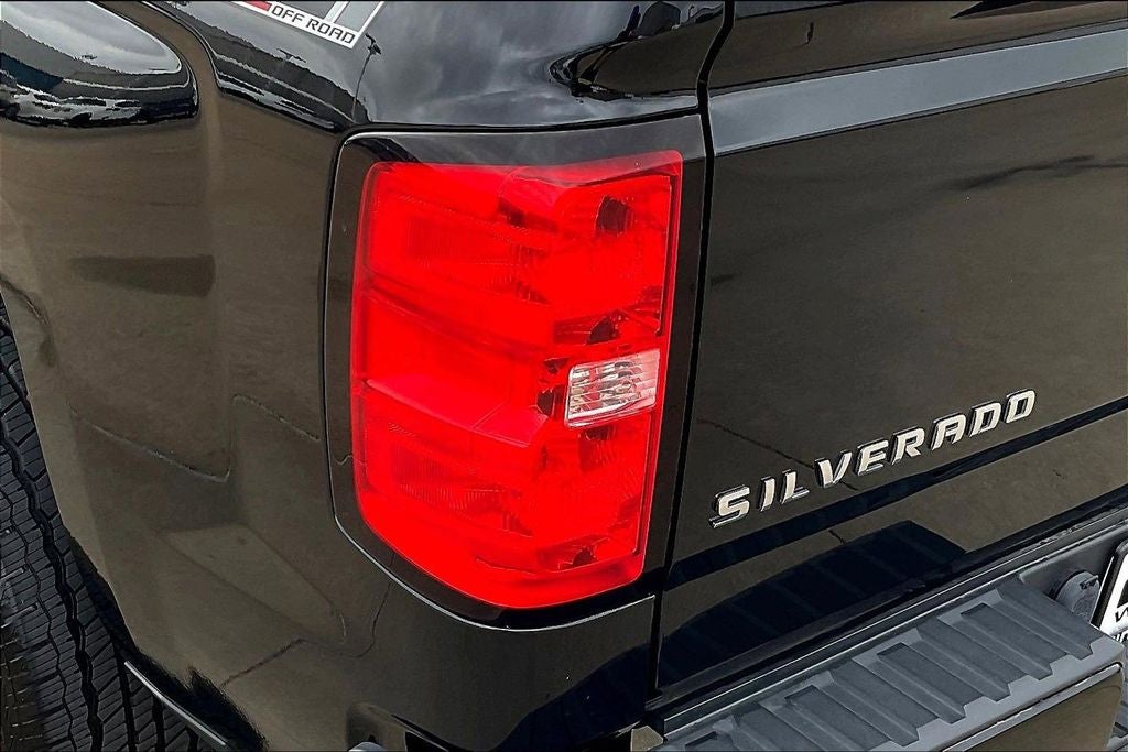 2017 Chevrolet Silverado 1500 LT LT2