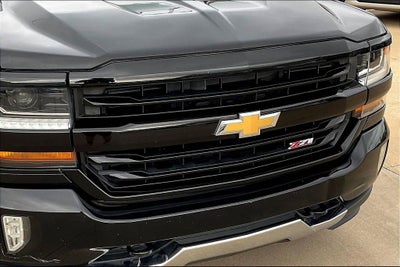 2017 Chevrolet Silverado 1500 LT LT2
