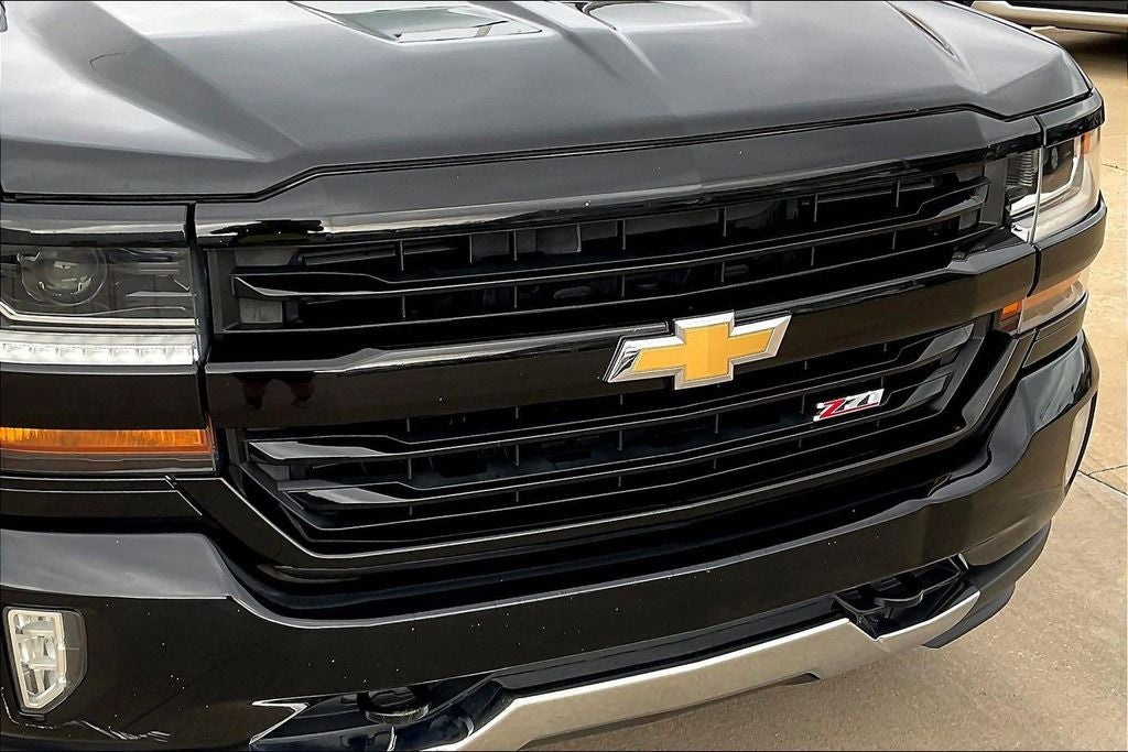 2017 Chevrolet Silverado 1500 LT LT2