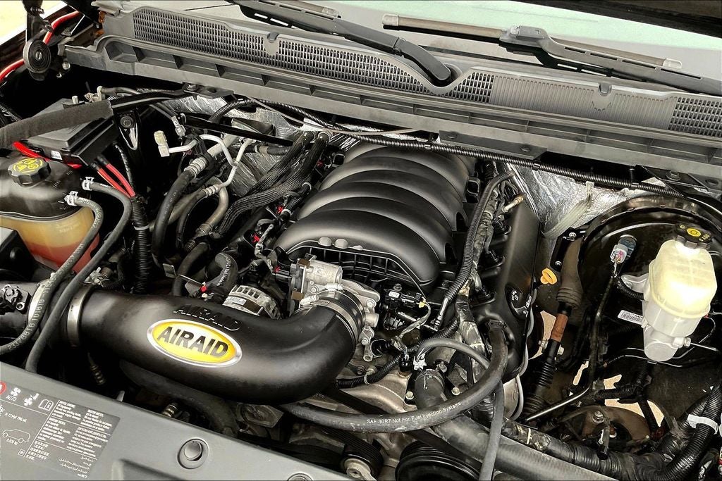 2017 Chevrolet Silverado 1500 LT LT2