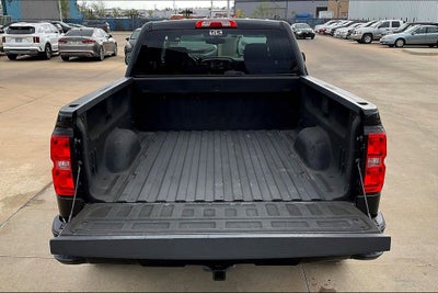 2017 Chevrolet Silverado 1500 LT LT2