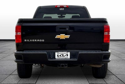 2017 Chevrolet Silverado 1500 LT LT2