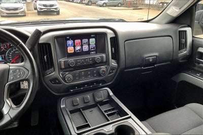 2017 Chevrolet Silverado 1500 LT LT2