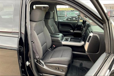 2017 Chevrolet Silverado 1500 LT LT2