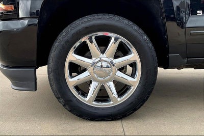 2017 Chevrolet Silverado 1500 LT LT2