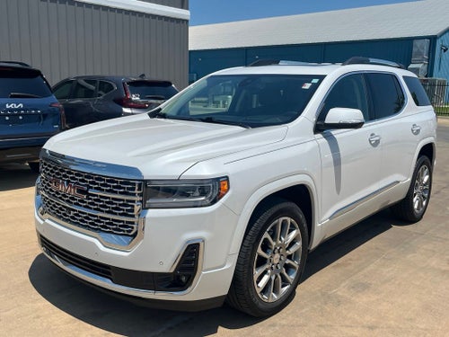 2022 GMC Acadia Denali