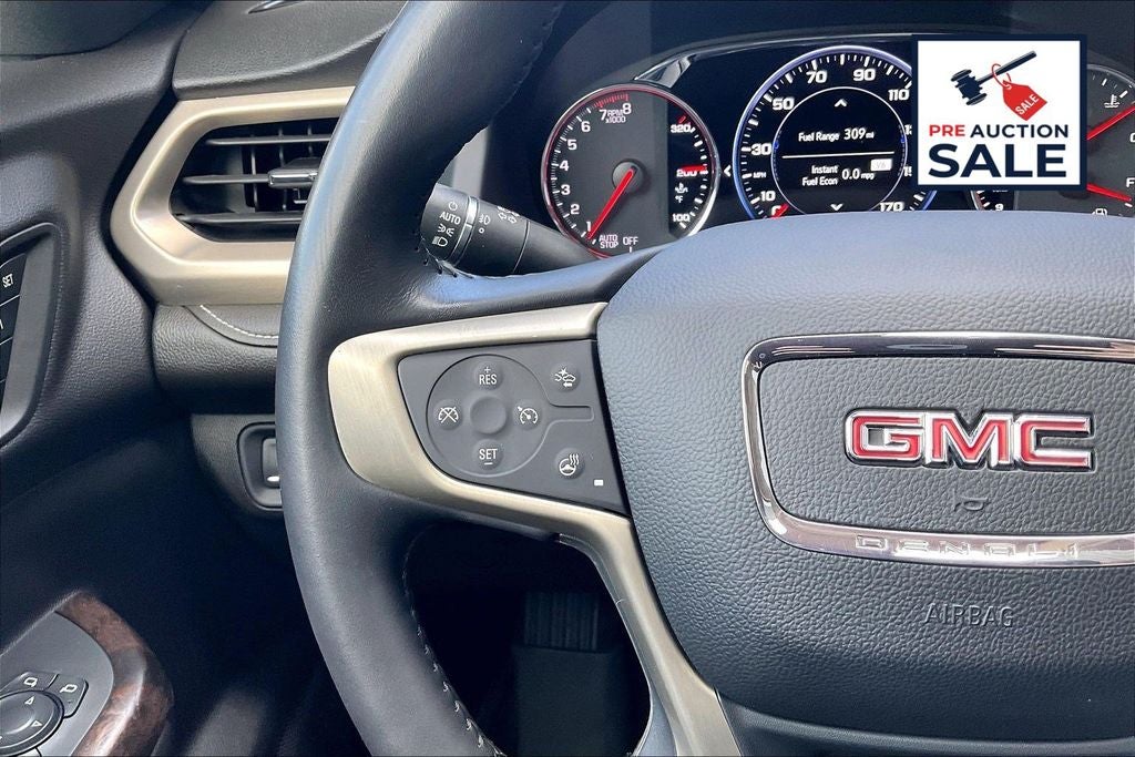 2022 GMC Acadia Denali