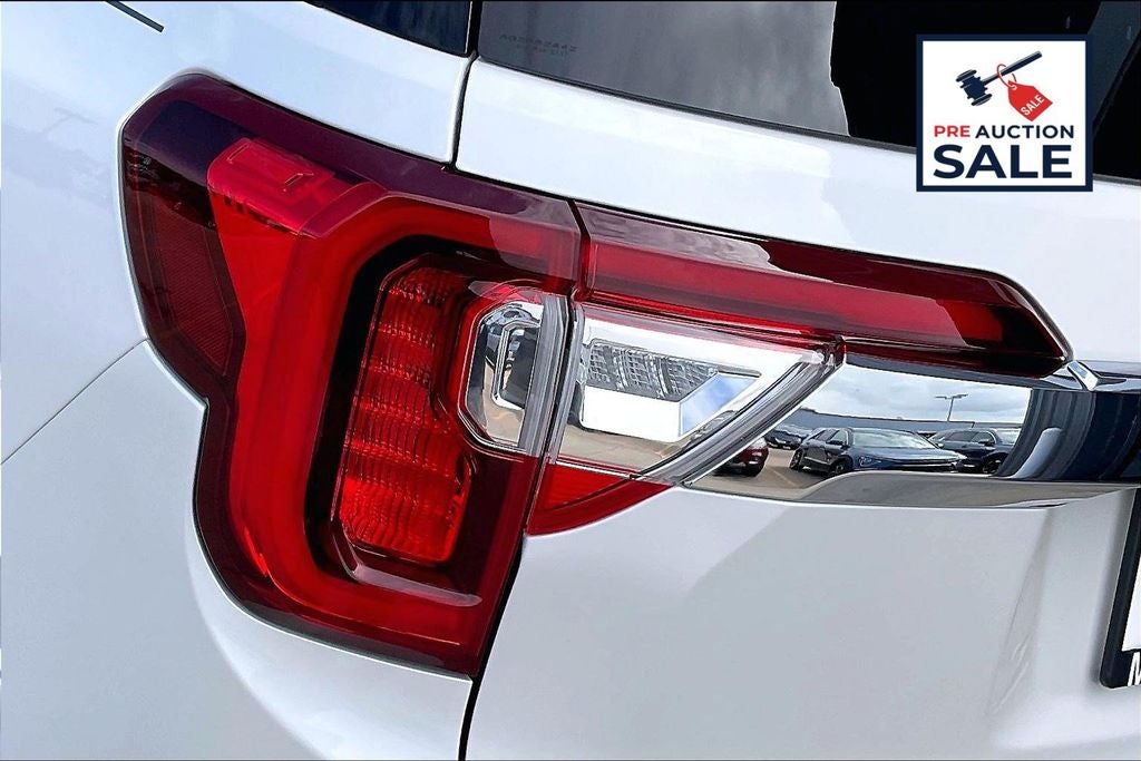 2022 GMC Acadia Denali
