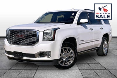 2019 GMC Yukon Denali