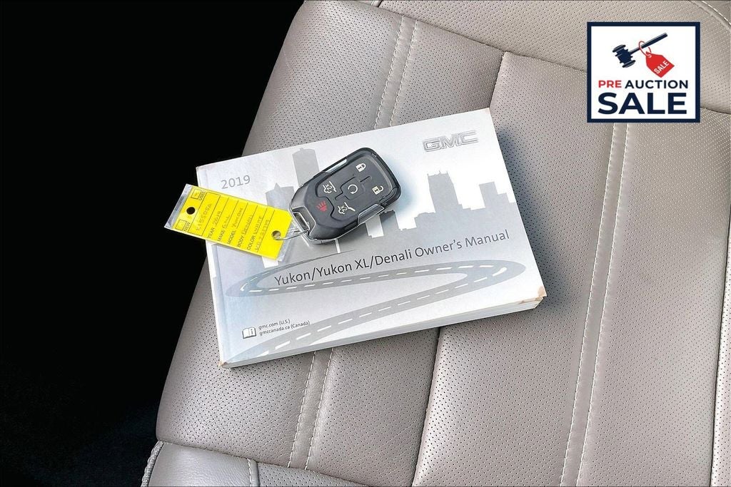 2019 GMC Yukon Denali