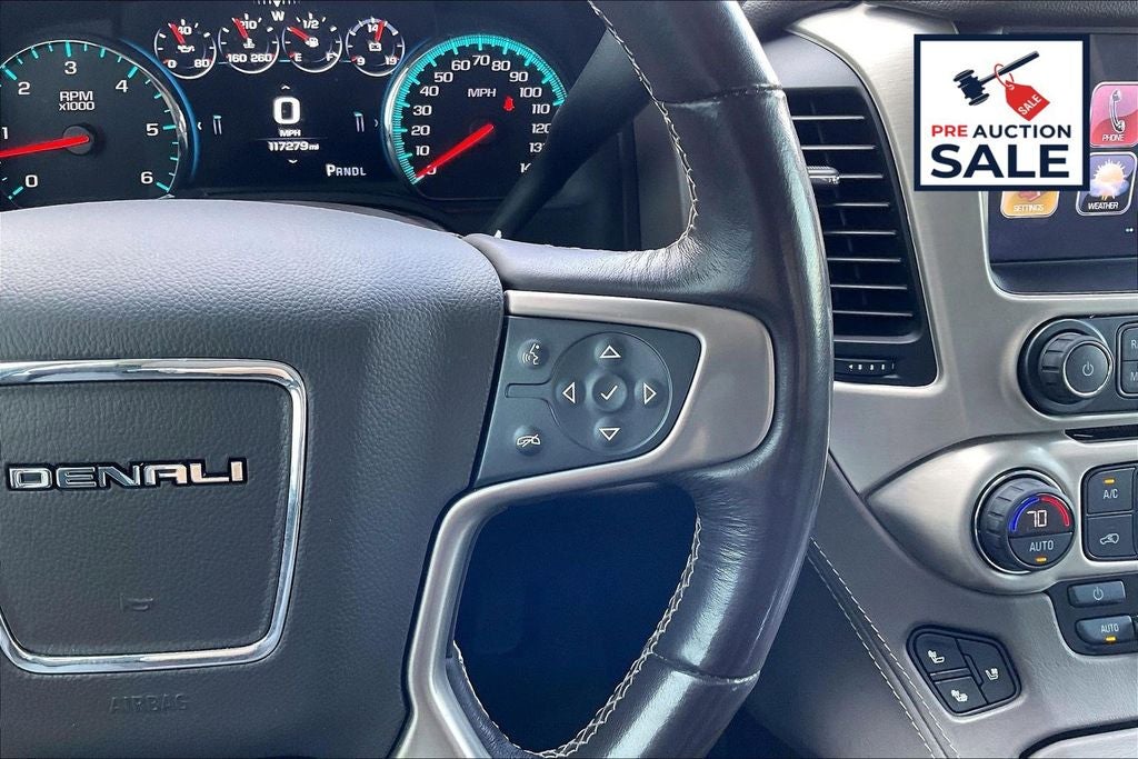 2019 GMC Yukon Denali