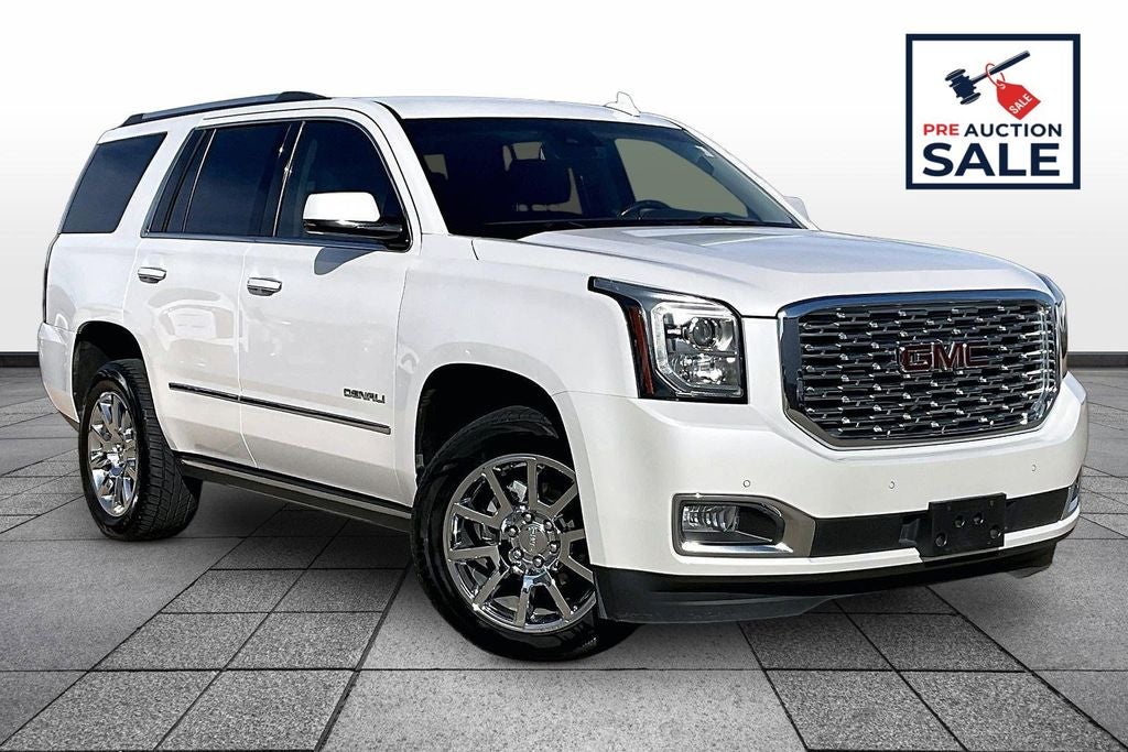 2019 GMC Yukon Denali