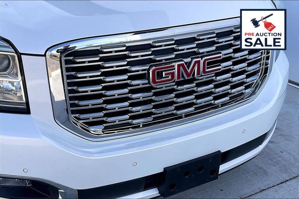 2019 GMC Yukon Denali