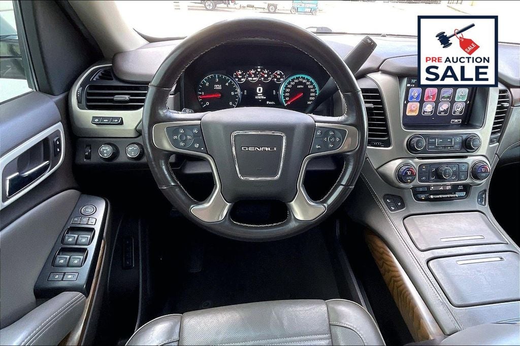 2019 GMC Yukon Denali